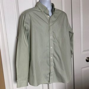 Mens Eddie Bauer dress shirt